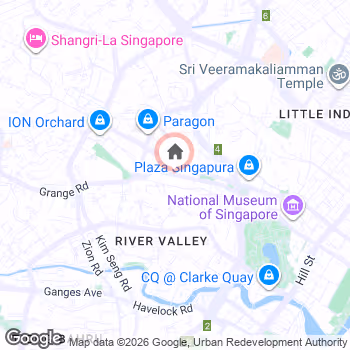 map snapshot