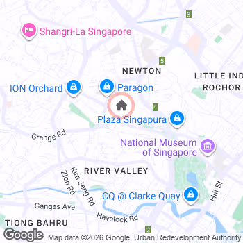 map snapshot