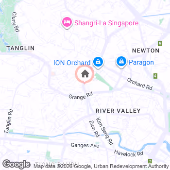 map snapshot