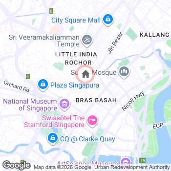 map snapshot