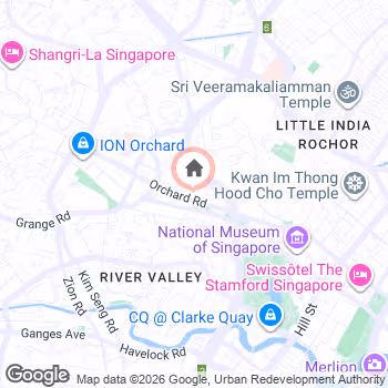 map snapshot