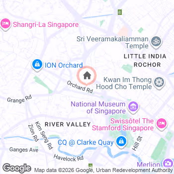 map snapshot