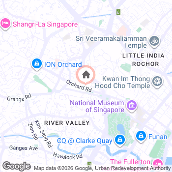 map snapshot