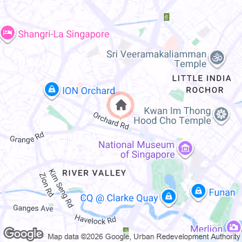 map snapshot