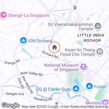 map snapshot