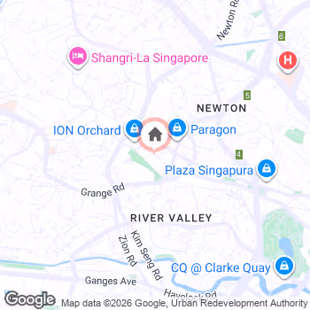 map snapshot