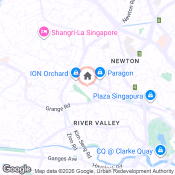 map snapshot