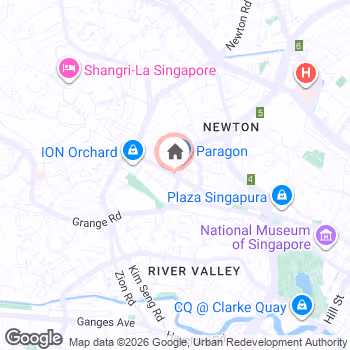 map snapshot