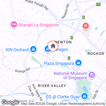 map snapshot