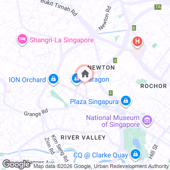 map snapshot