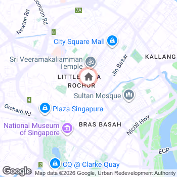 map snapshot