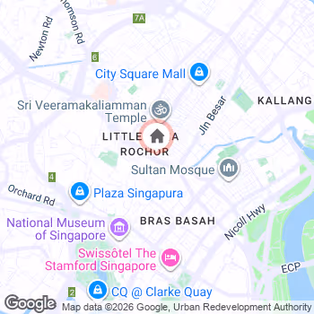 map snapshot