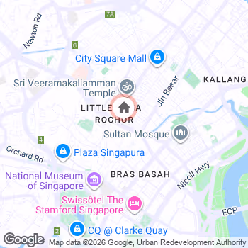 map snapshot