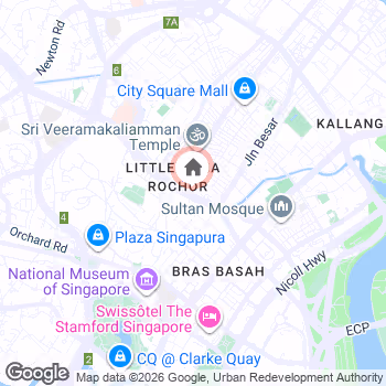 map snapshot