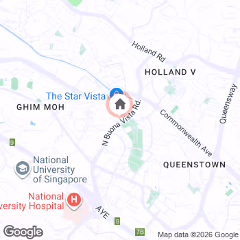 map snapshot