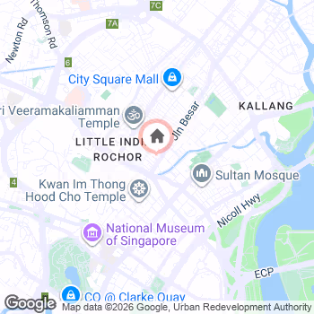 map snapshot