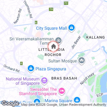 map snapshot