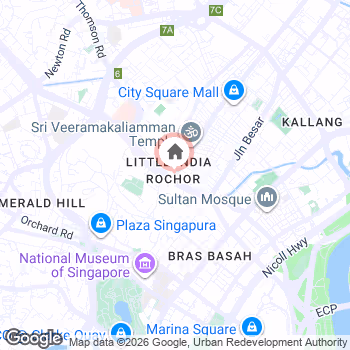 map snapshot