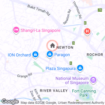 map snapshot