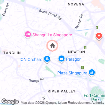map snapshot