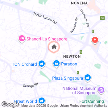 map snapshot