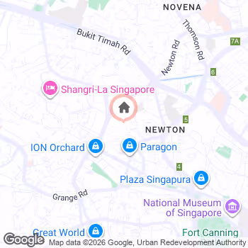 map snapshot
