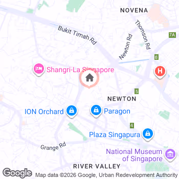 map snapshot