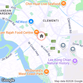 map snapshot