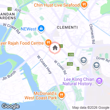 map snapshot