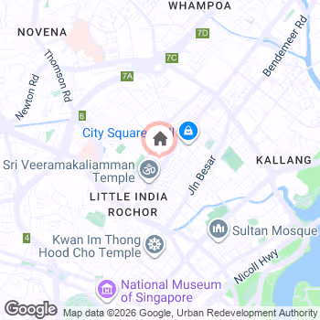 map snapshot