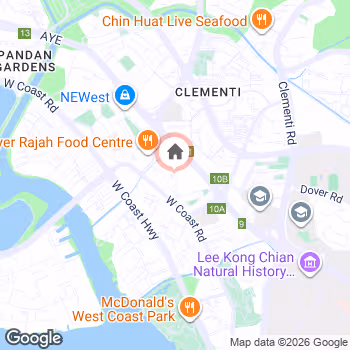 map snapshot