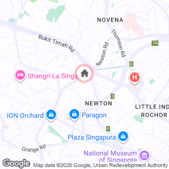 map snapshot