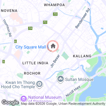 map snapshot