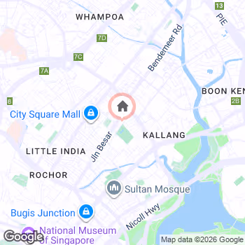map snapshot