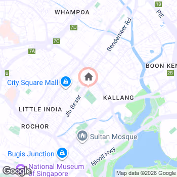 map snapshot