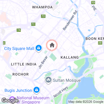 map snapshot