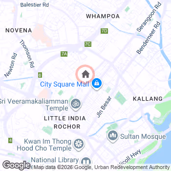 map snapshot