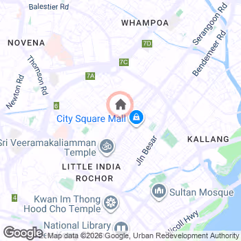 map snapshot