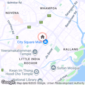 map snapshot