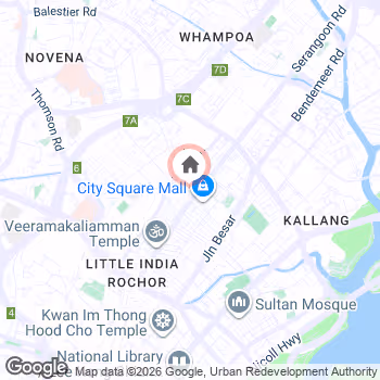map snapshot