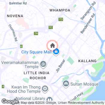 map snapshot
