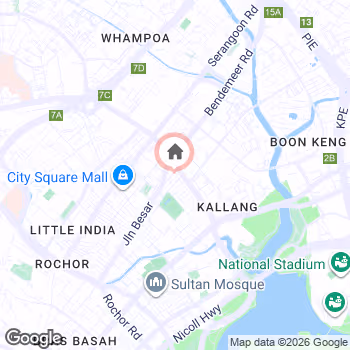 map snapshot