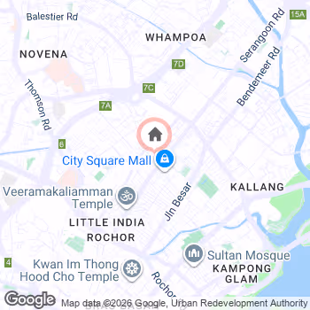 map snapshot