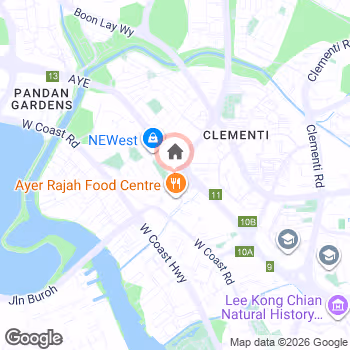 map snapshot