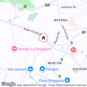 map snapshot