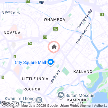 map snapshot