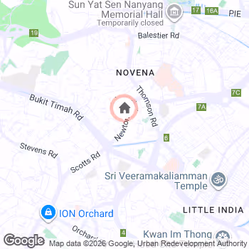 map snapshot