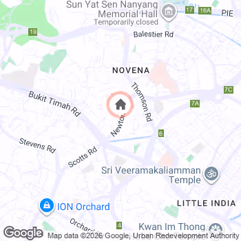 map snapshot