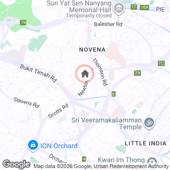 map snapshot