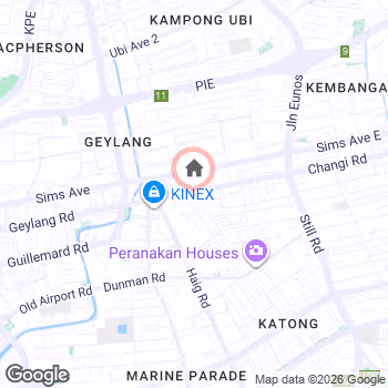 map snapshot